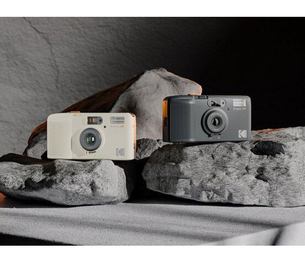 Kodak Snapic A1 szary - 1485903 - zdjęcie 6